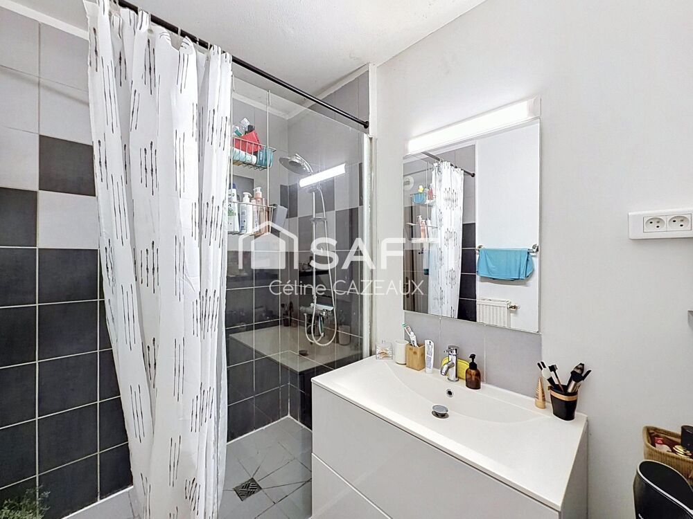 Vente Appartement GRADIGNAN – T2 42 M² – 2 BALCONS – CALME – STATIONNEMENT Gradignan