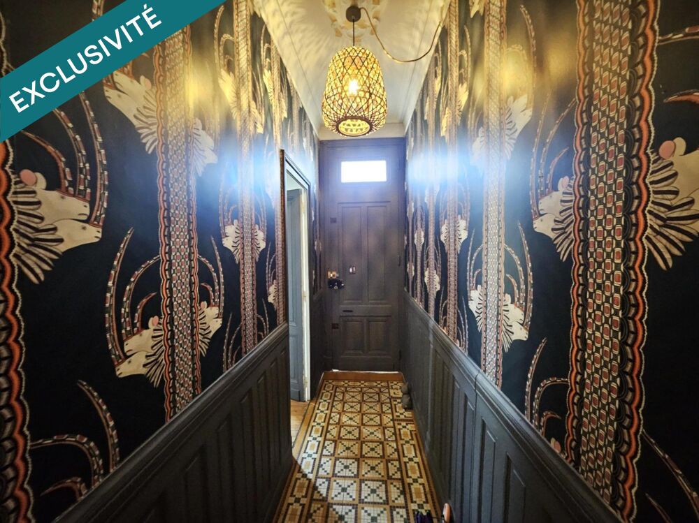 à vendre  Maison Bordeaux (33800)