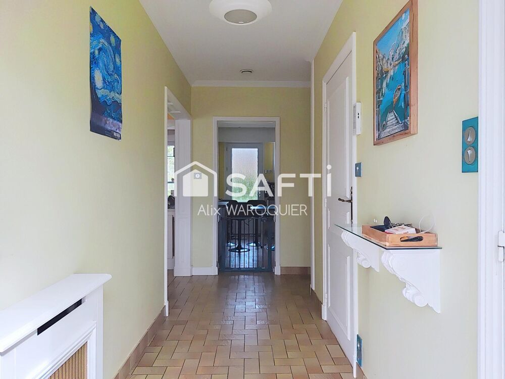 Vente Maison Maison agréable avec sous-sol intégral Bertincourt