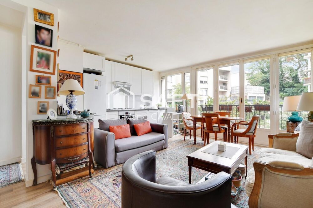 Vente Appartement 2 PIECES CALME ET FONCTIONNEL Paris 15