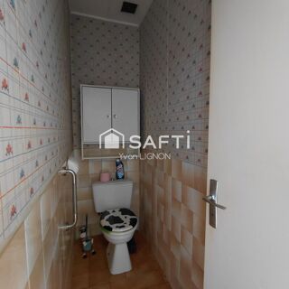  Maison à vendre 3 pièces 67 m²