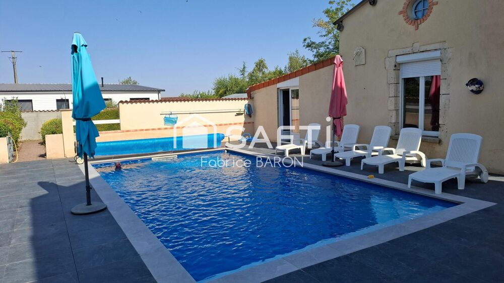 Maison 5 pièces 180 m² · à Avanton · 180 m² · 304 000 €