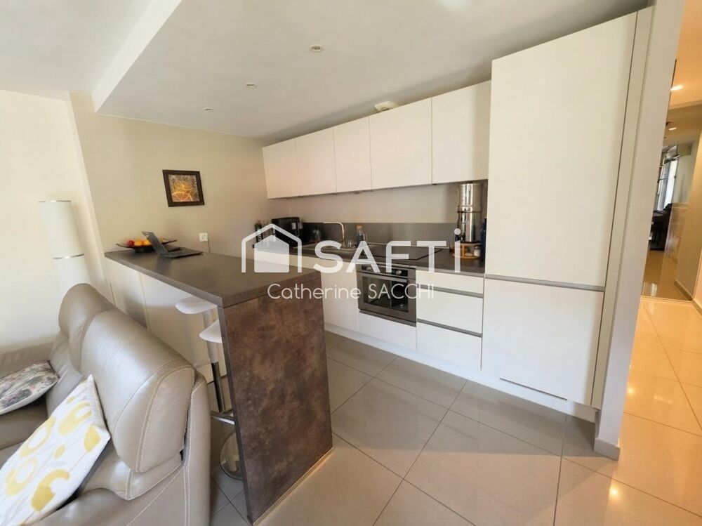 Vente Appartement Appartement T3 - Le Dramont 65m2 garage + parking Saint-raphael