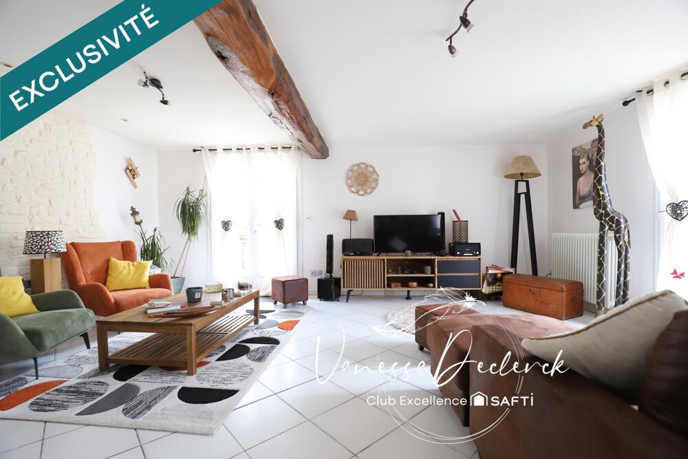 MAISON EN PIERRE AVEC DEPENDANCE AMENAGEE