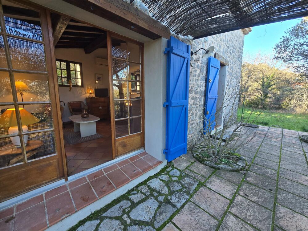 Vente Maison Bastidon provence verte Carces