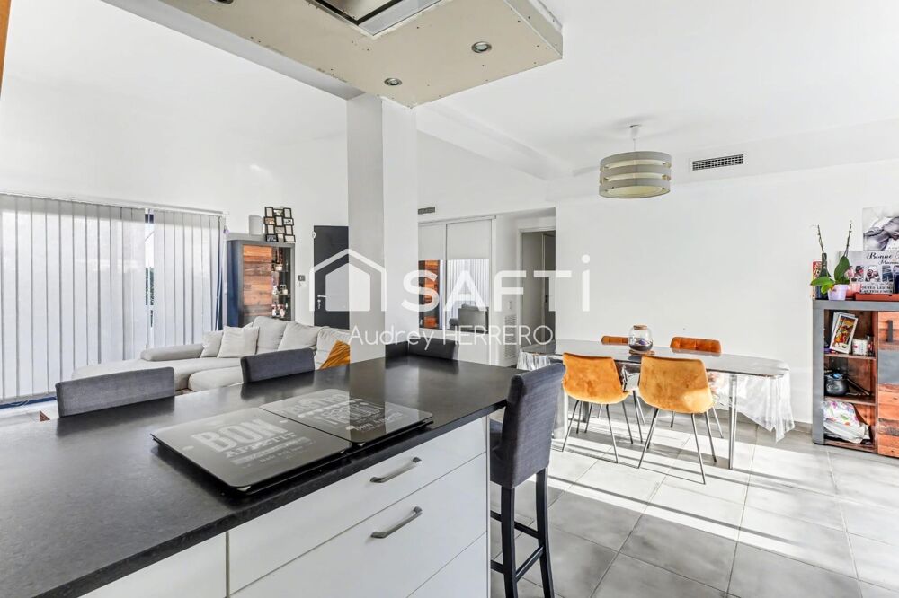Vente Maison Maison T5 avec piscine à PECHBONNIEU Pechbonnieu