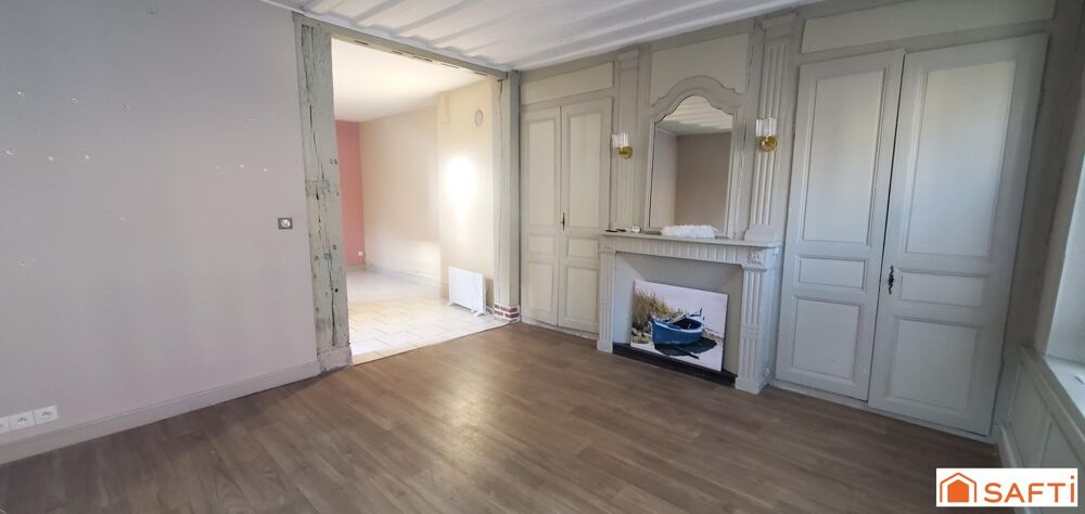 Vente Maison CENTRE-VILLE de Lisieux, toutes commodités à pied Lisieux