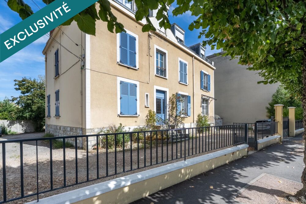 Vente Appartement Appartement coup de cœur au centre de Poissy Poissy
