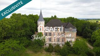  Propri�t�/ch�teau � vendre 15 + pi�ces 350 m�