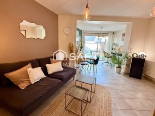  Maison � vendre 3 pi�ces 65 m�