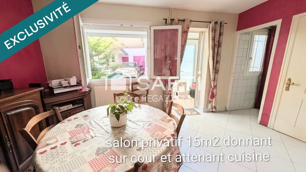 Vente Maison Une opportunité patrimoniale rare au cœur de Dijon Dijon