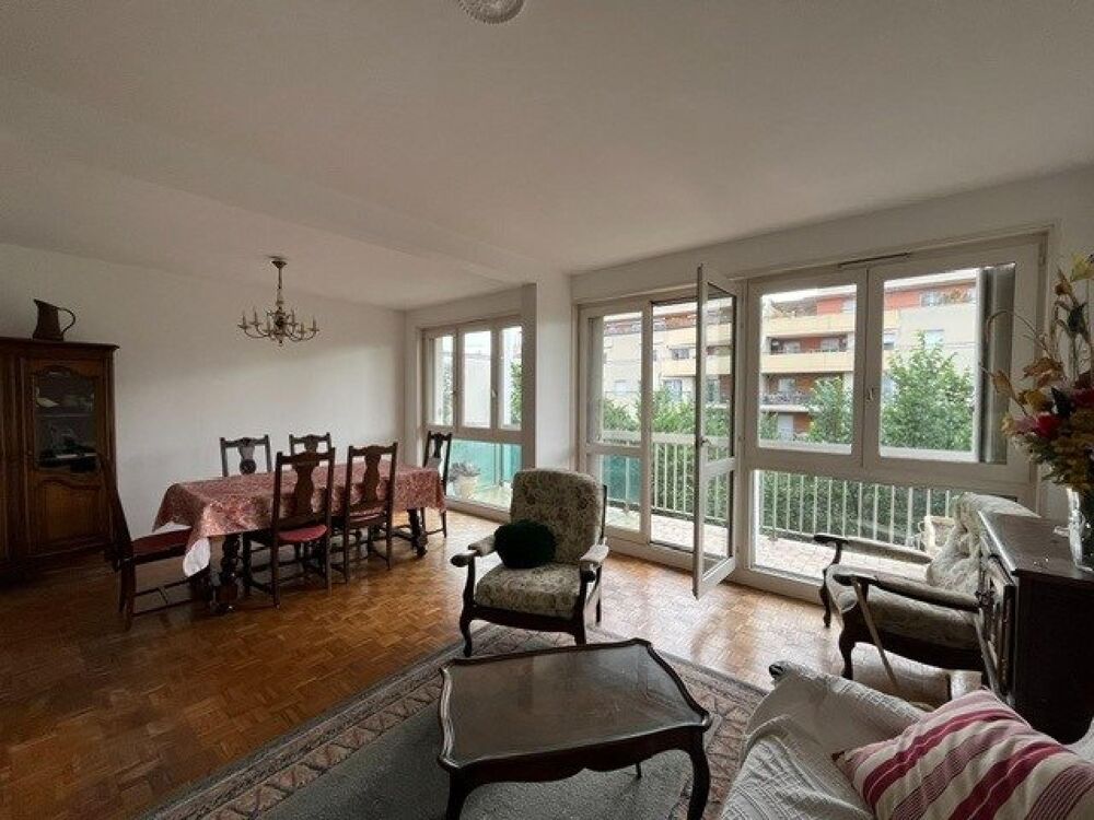 Vente Appartement Fac Tréfilerie: Appartement 79 m2 avec balcon et garage Saint-etienne