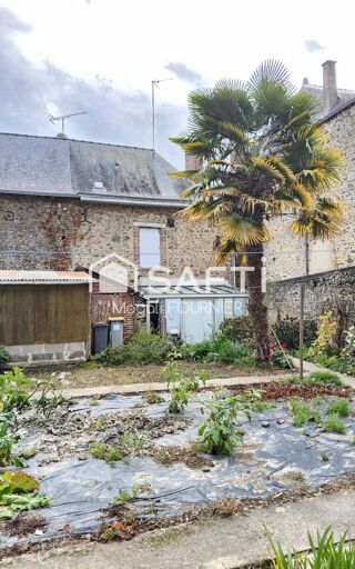  Maison � vendre 4 pi�ces 57 m�