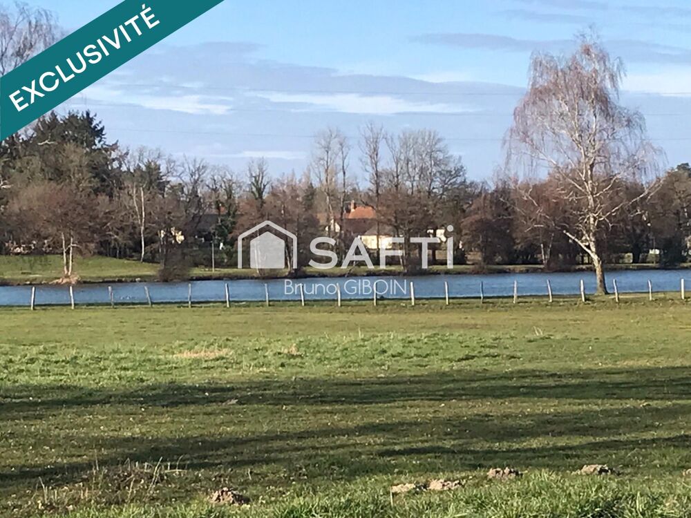 Vente Terrain Terrain constructible 1 311 m² Coullons