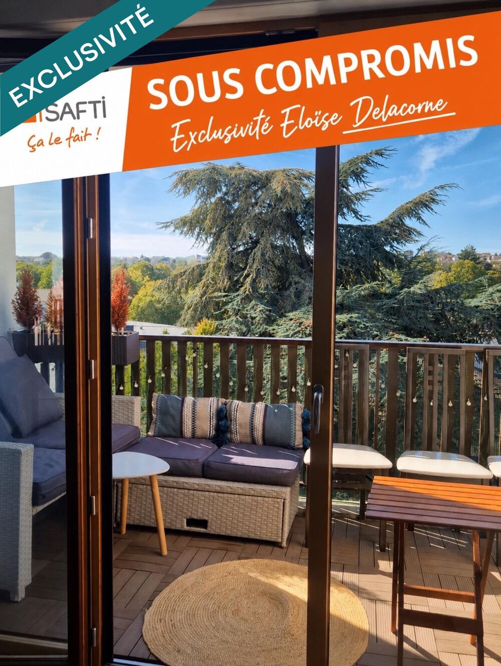Appartement 4 pièces 79 m² · à Vitry-sur-Seine · 79 m² · 399 000 €