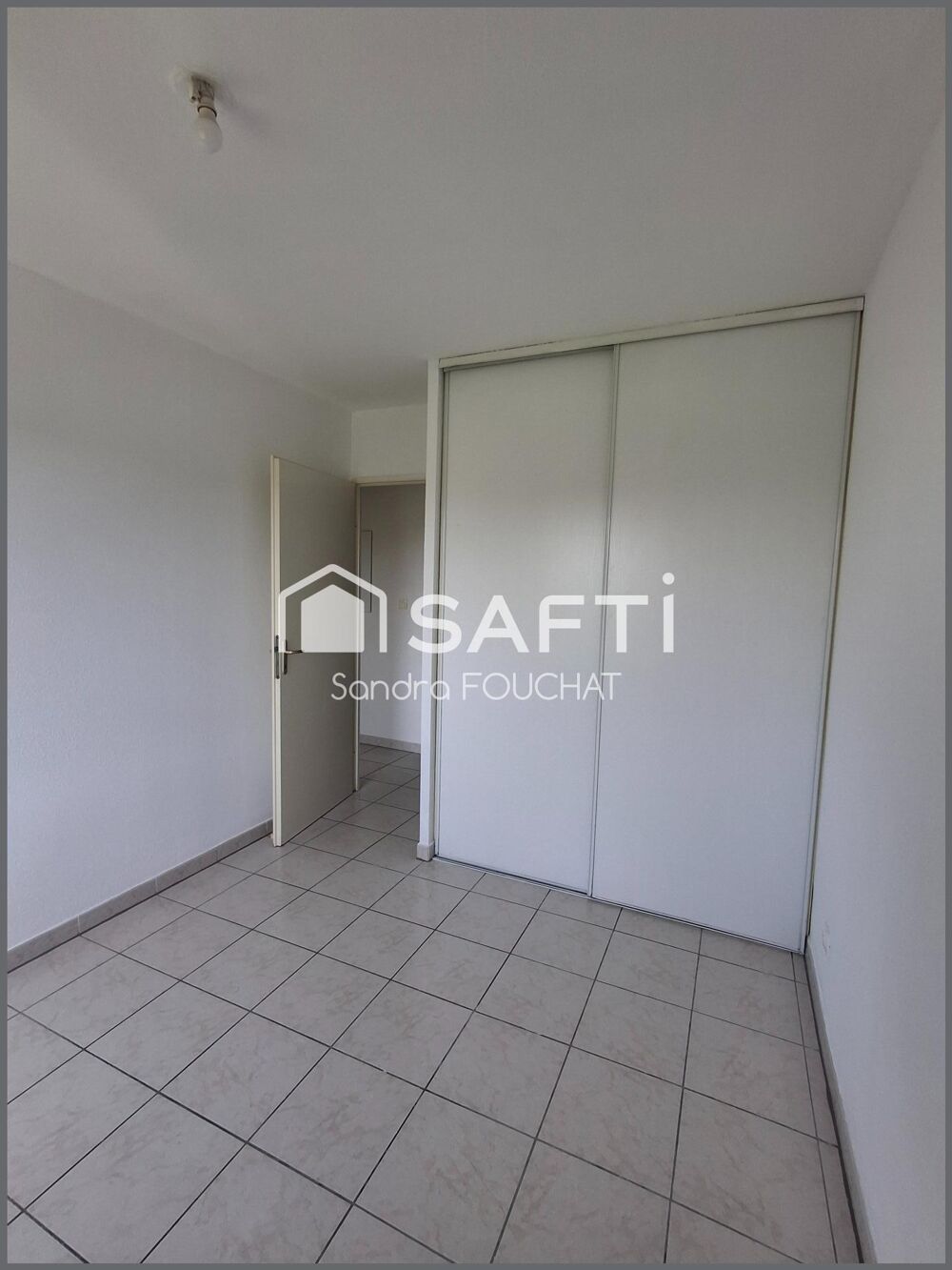 Appartement T3 dans résidence sécurisée à Montauban Ouest