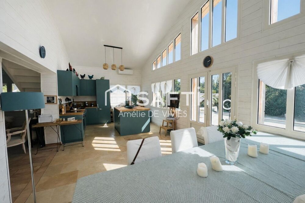 à vendre  Maison Arès (33740)