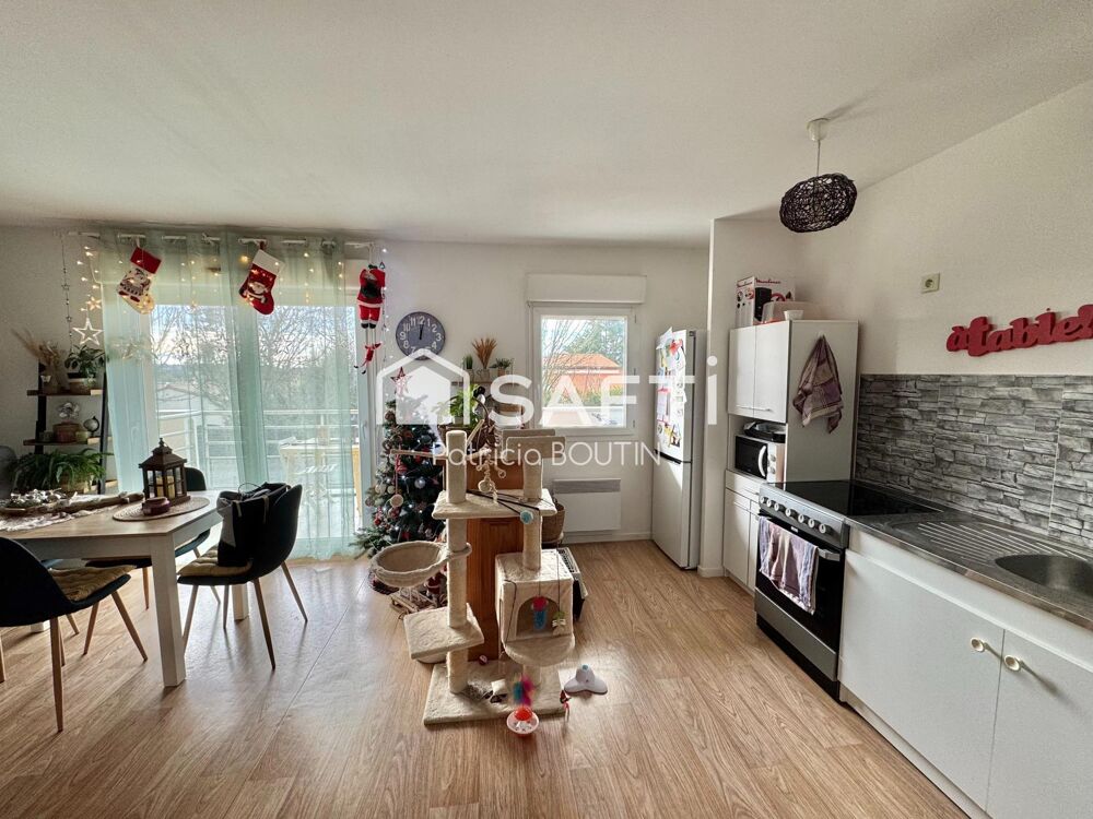 Vente Appartement APPARTEMENT 2 CHAMBRES ET BALCON A NIORT Niort