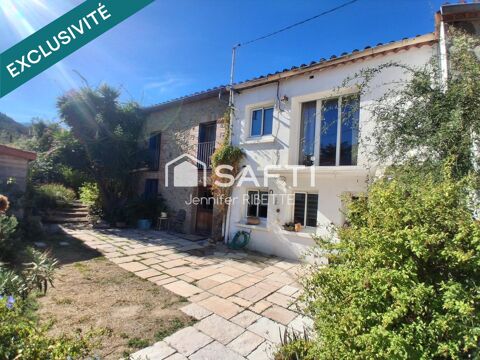   125 m² Hab + 2 studios de 23 m², terrain 384 m² Maison - 7 pièce(s) - 172 m²