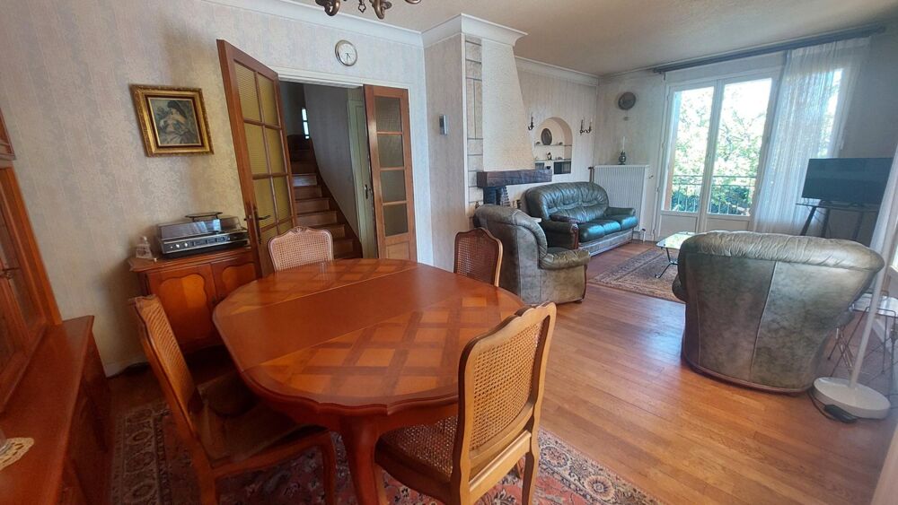 Vente Maison Centre ville - Sous-sol - Piscine Olivet