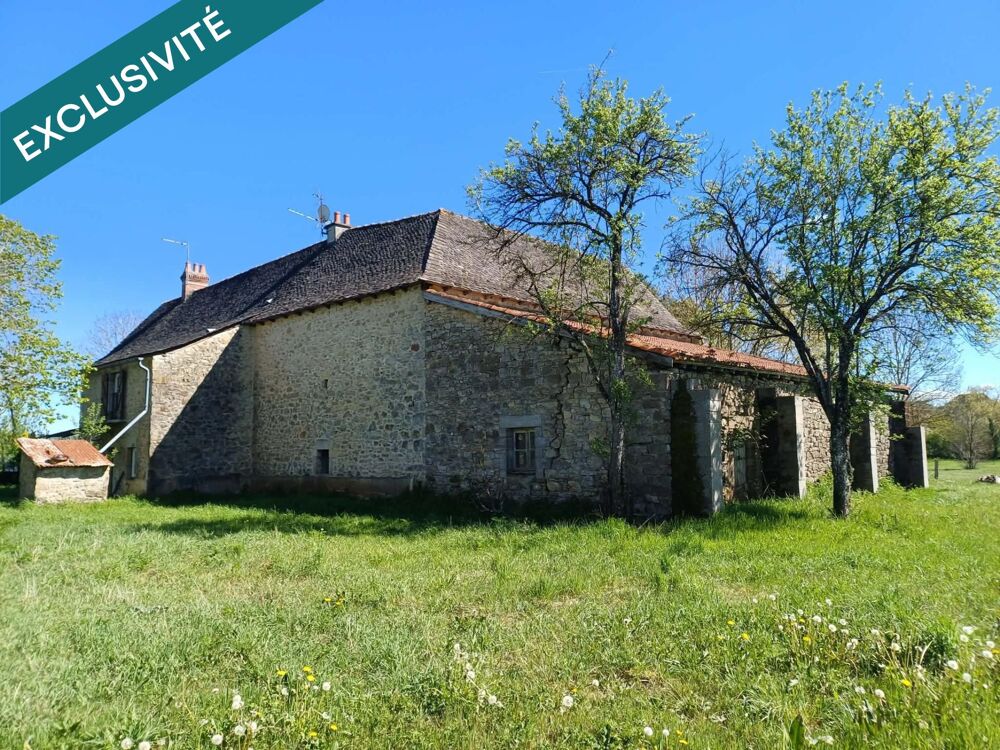 Vente Maison Située à moins de 3km de toutes commodités , 25mn de Rodez et de Villefranche de Rouergue, cette jolie propriété offre un cadre Anglars-saint-felix
