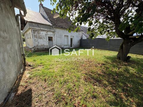   MAISON DE 90M2 SUR 600M2 DE JARDIN 3 CHAMBRES Maison - 4 pi�ce(s) - 90 m�