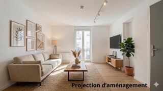  Appartement � vendre 3 pi�ces 73 m�