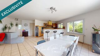  Maison à vendre 5 pièces 138 m²