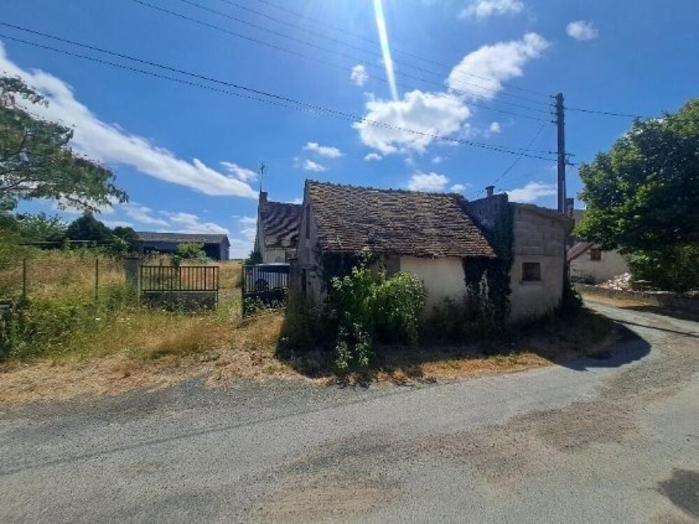 Vente Maison Maison plein pied avec un hangar de 170m2 Saint-senoch