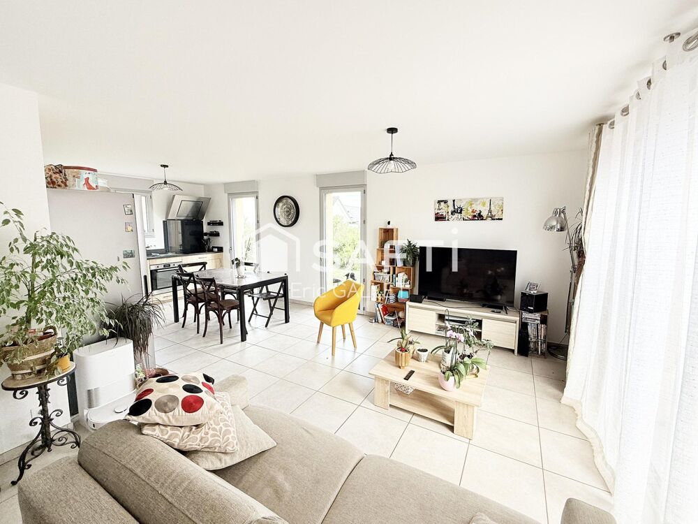 Vente Maison Superbe pavillon de plain-pied 4 pièces Varetz