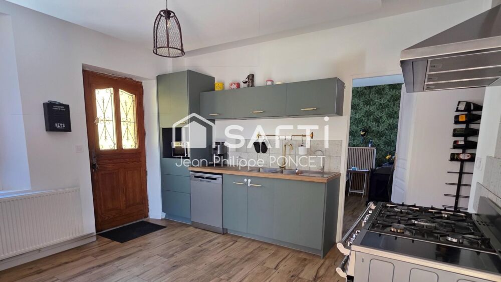 Vente Maison Maison familiale 4 chambres jardin garage et studio Abbeville
