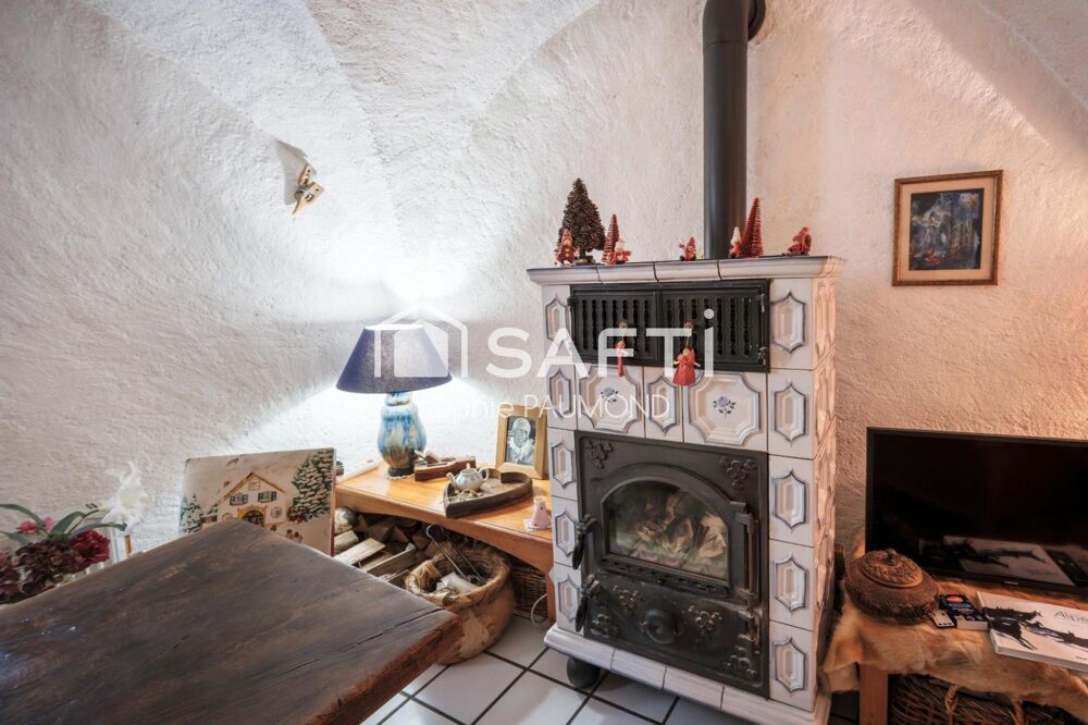 à vendre  Maison Saint-Chaffrey (05330)