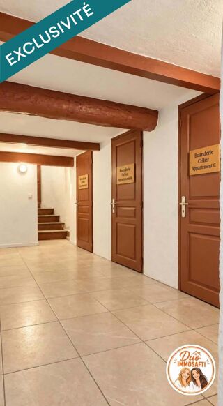 Vente Immeuble IMMEUBLE EN MONOPROPRIÉTÉ / 3 APPARTEMENTS T2 LOUÉS Manosque