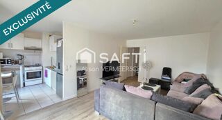  Appartement à vendre 2 pièces 47 m²