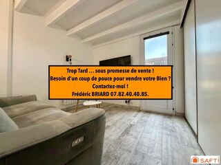  Maison � vendre 2 pi�ces 40 m�