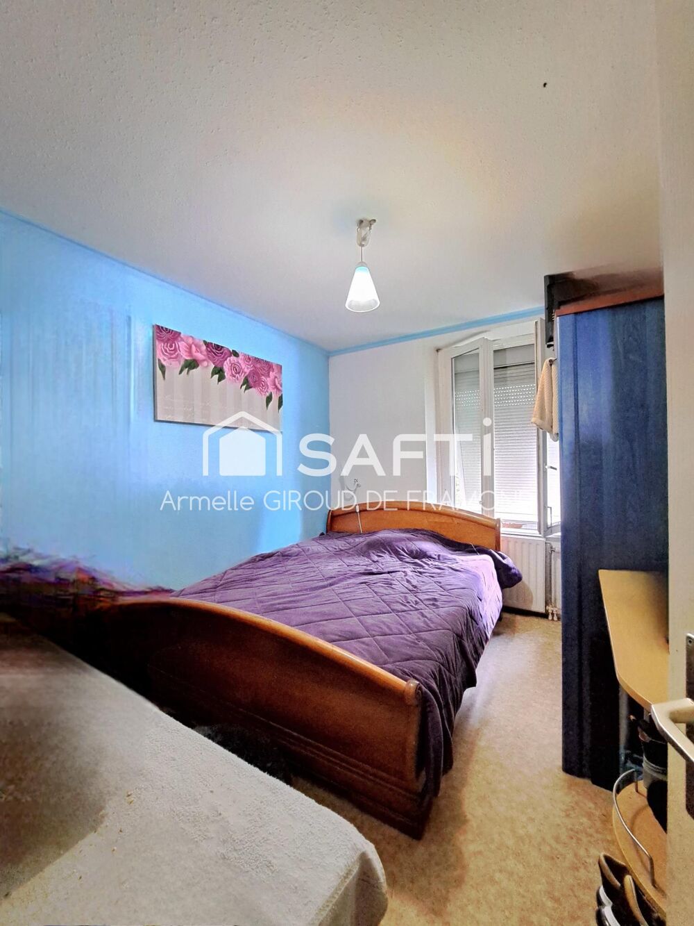 Vente Immeuble RARE – IMMEUBLE DE RAPPORT À MULHOUSE DORNACH + TERRAIN AVEC PARTIE CONSTRUCTIBLE Mulhouse