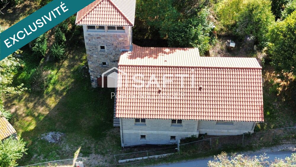 Vente Maison Superbe Opportunité : Ancien Moulin avec étang à Restaurer et Grand Terrain de 27533m² Charbonnieres-les-vieilles