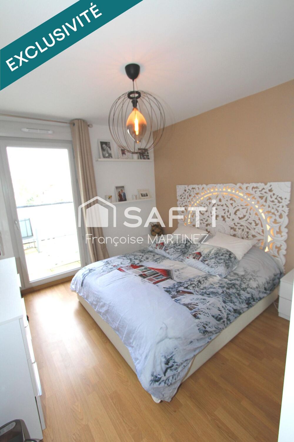 Vente Appartement Le TRAM à vos pieds, la crèche sous l'immeuble, 2 grages mitoyens en sous-sol Saint-priest