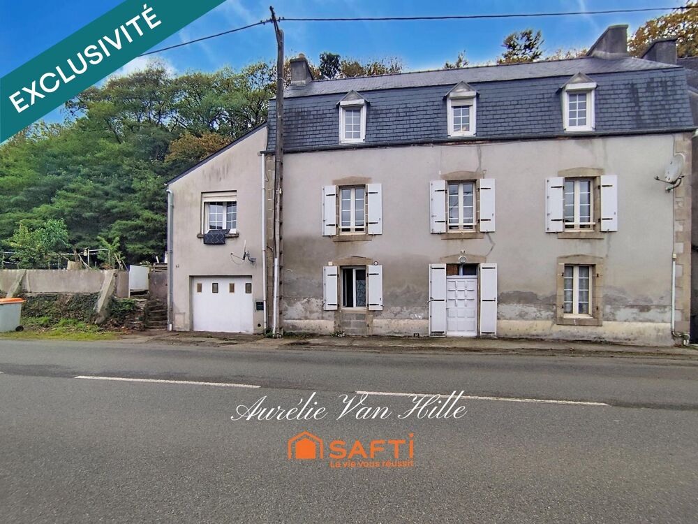 Vente Maison Maison de caractère au potentiel multiple Saint-martin-des-champs