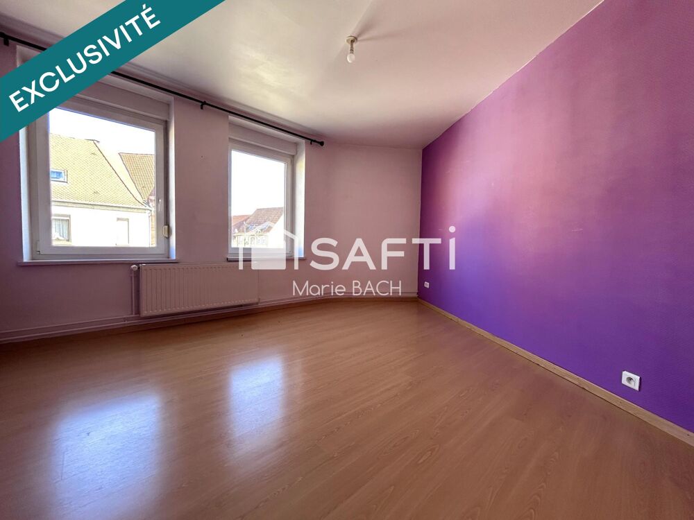 Vente Appartement Appartement Oermingen