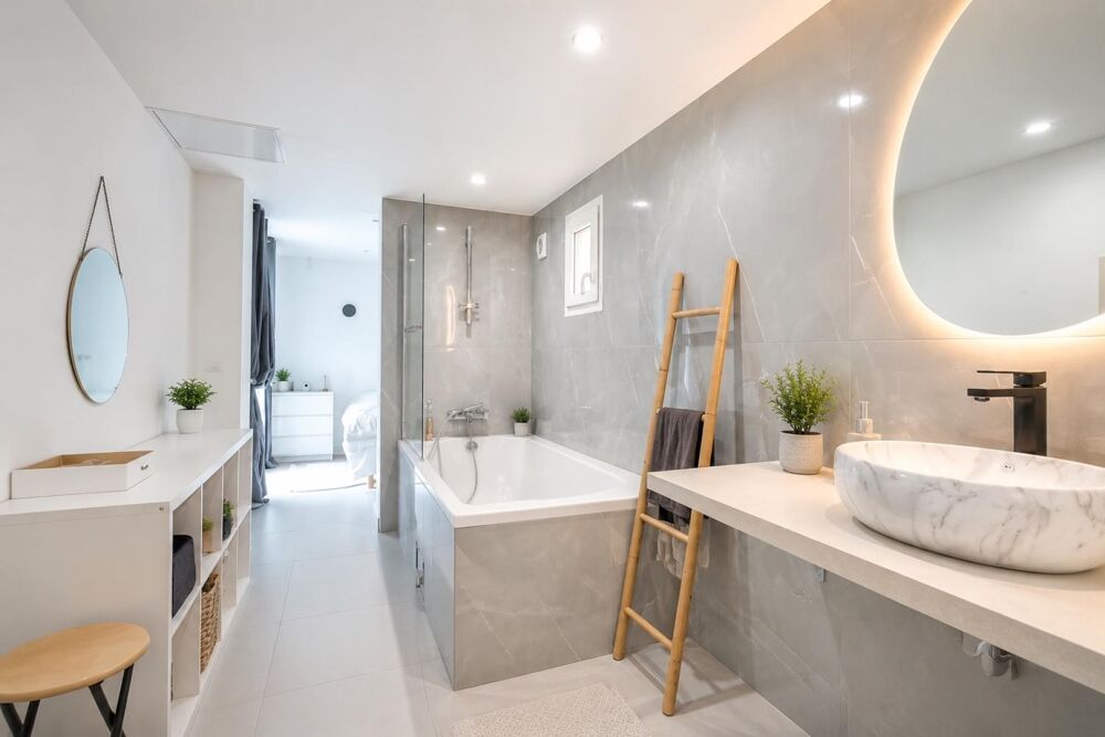 Vente Maison Maison 85m2, 5 pièces , jardin 483m2 Juziers