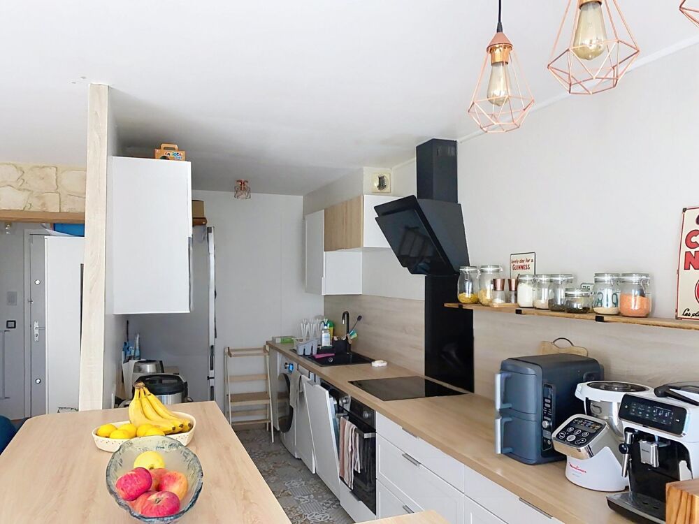 Vente Appartement SPECIAL INVESTISSEUR - DUPLEX T3 - Au pied du RER A Noisy-le-grand