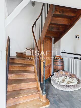  Maison � vendre 6 pi�ces 149 m� Balzac