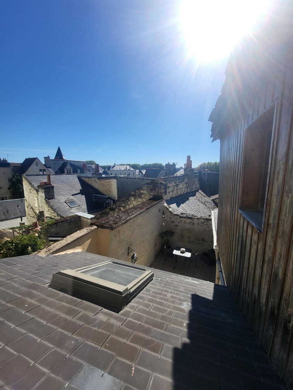 Vente Maison Maison individuelle, dans impasse Chinon