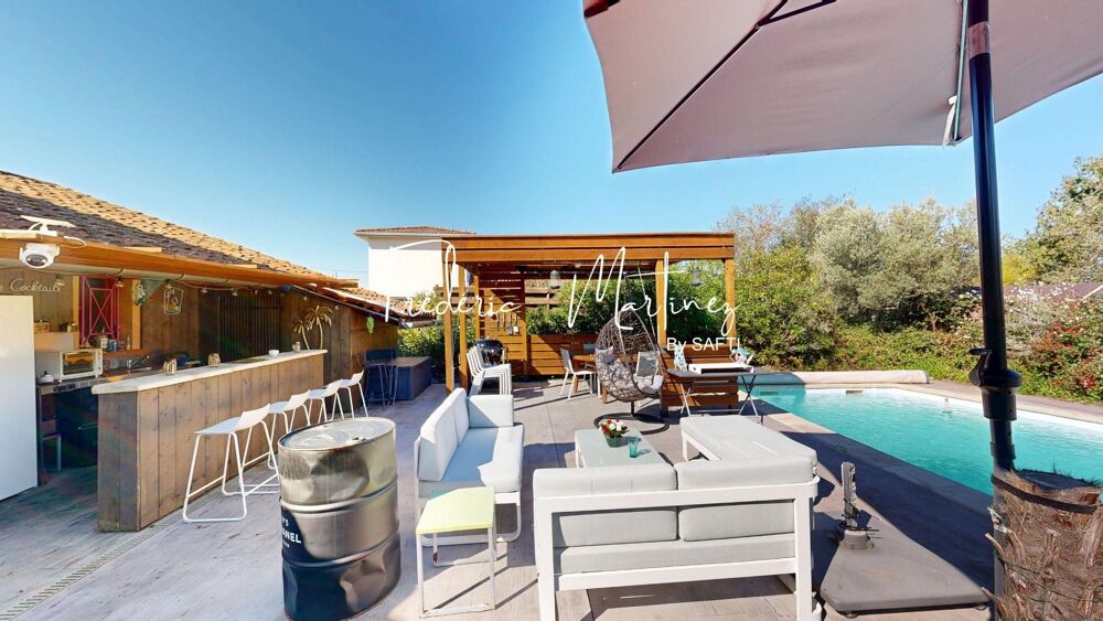  vendre  Maison Fronton (31620)