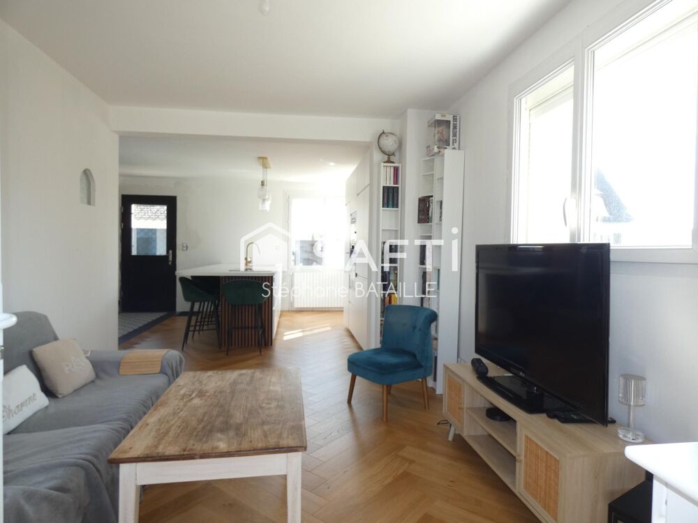 Vente Maison maison entierement rénovée Châtellerault