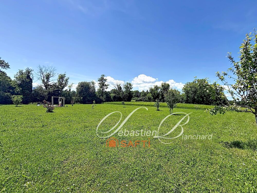 à vendre  Maison Usinens (74910)