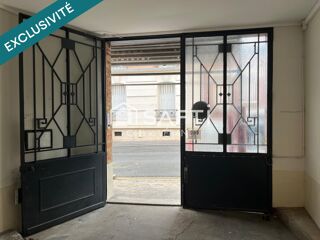  Parking / Garage à vendre 13 m²