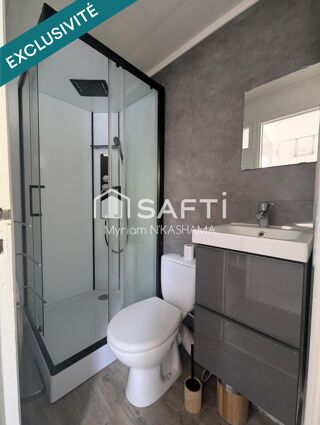  Appartement � vendre 1 pi�ce 18 m�