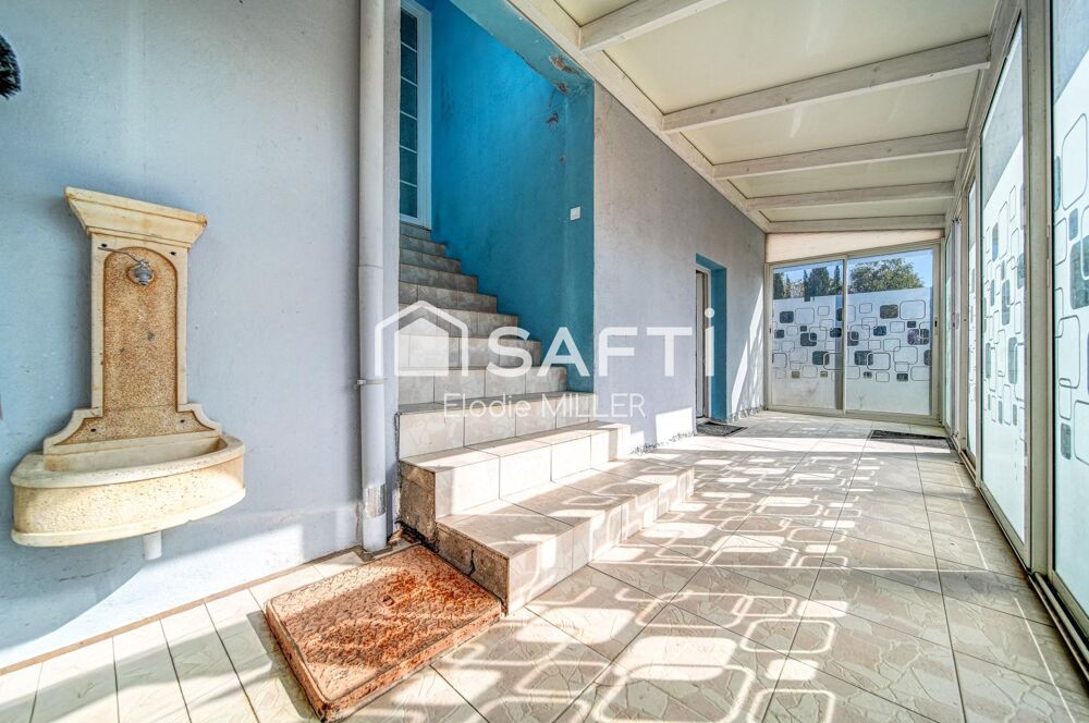 Vente Maison Calme, espace et verdure à Chaligny Chaligny
